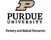 Purdue Forestry and Natural Resources Logo